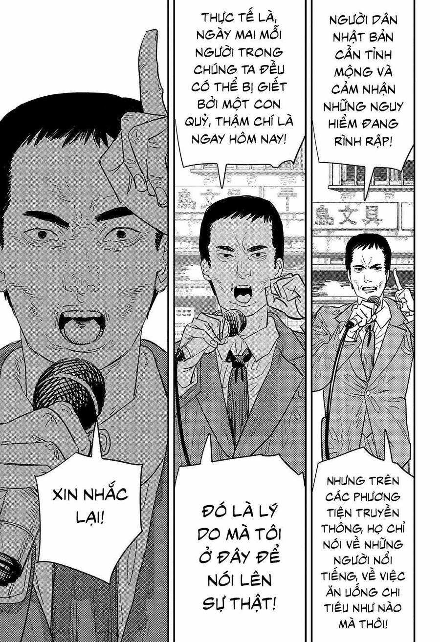 Chainsawman Phần 2 - Chương 101 - Trang 11