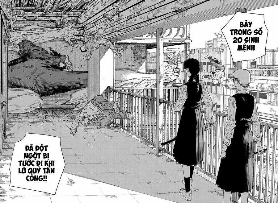 Chainsawman Phần 2 - Chương 101 - Trang 12