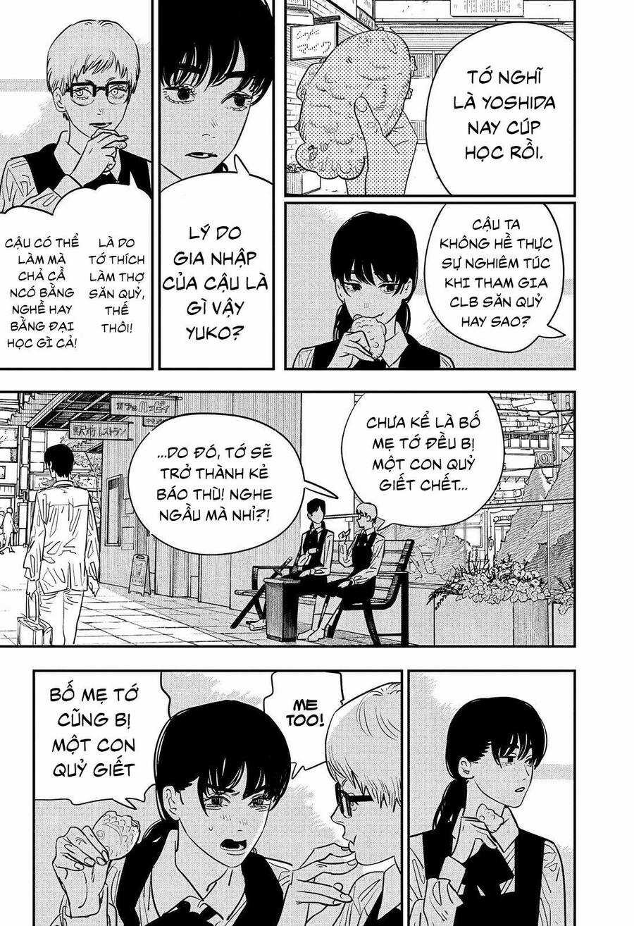 Chainsawman Phần 2 - Chương 101 - Trang 3