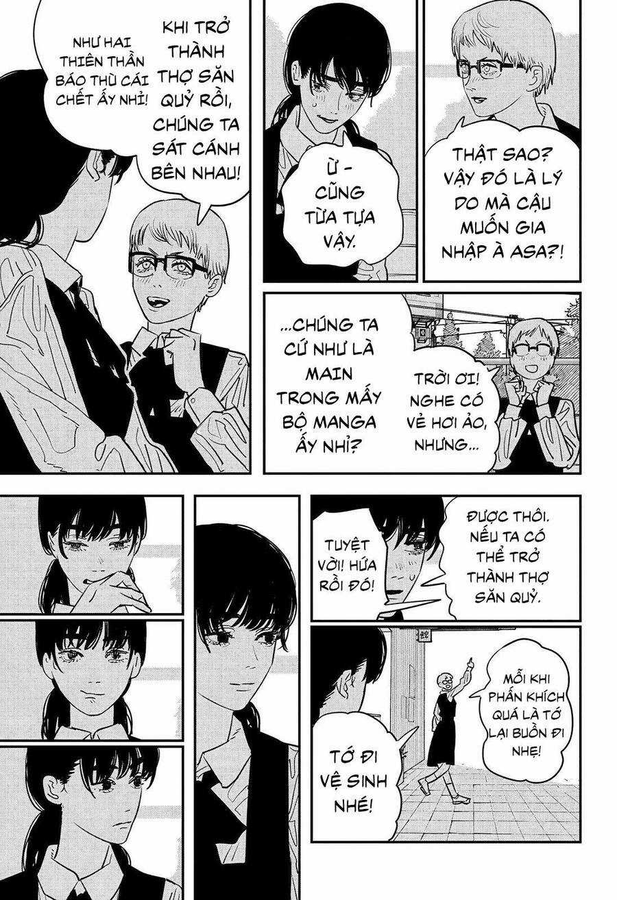 Chainsawman Phần 2 - Chương 101 - Trang 4