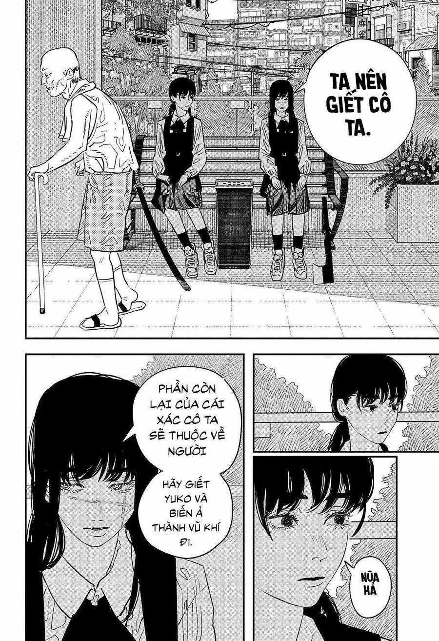 Chainsawman Phần 2 - Chương 101 - Trang 5