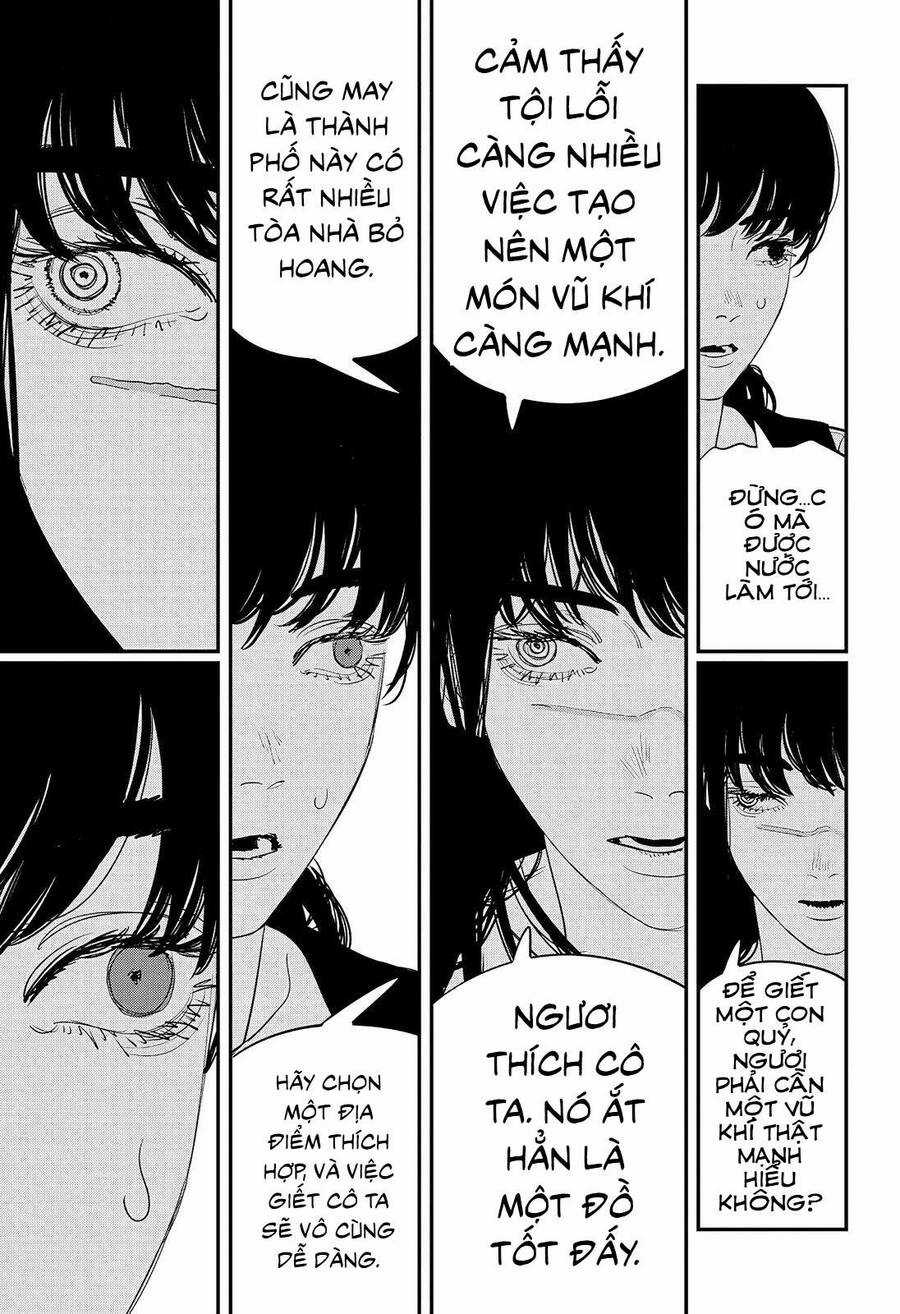 Chainsawman Phần 2 - Chương 101 - Trang 6