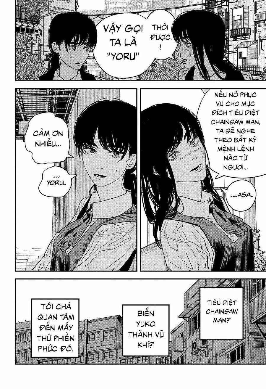 Chainsawman Phần 2 - Chương 101 - Trang 8