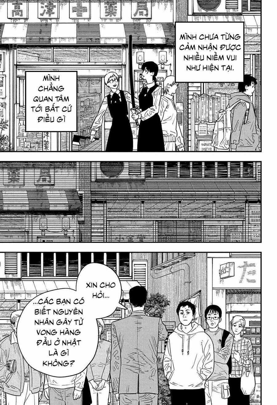 Chainsawman Phần 2 - Chương 101 - Trang 9