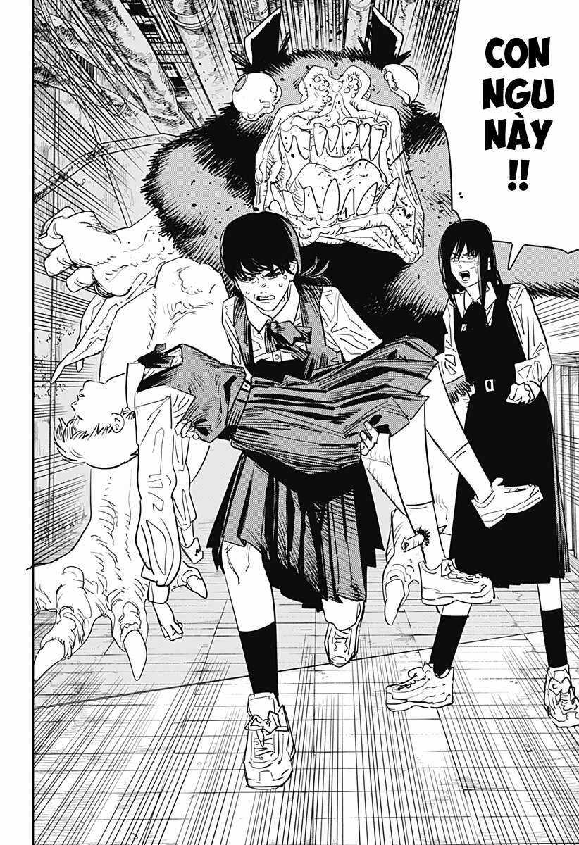 Chainsawman Phần 2 - Chương 102 - Trang 12