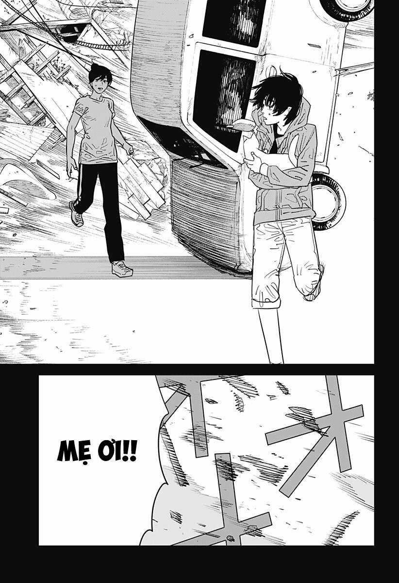 Chainsawman Phần 2 - Chương 102 - Trang 19