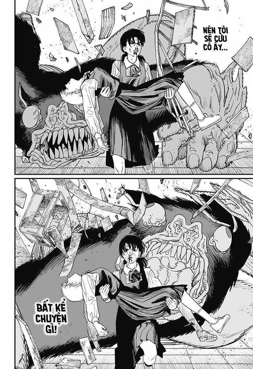Chainsawman Phần 2 - Chương 102 - Trang 26