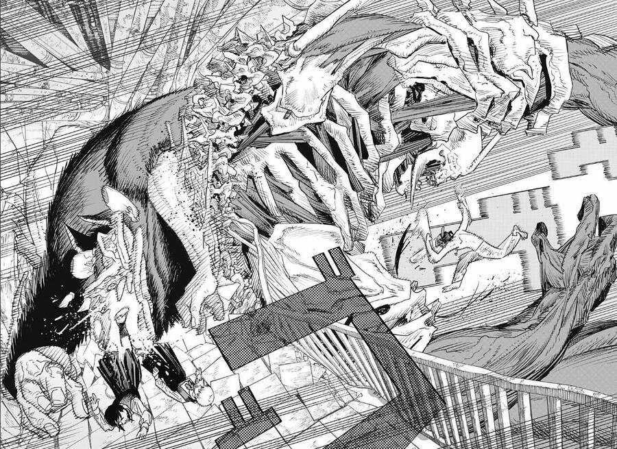 Chainsawman Phần 2 - Chương 102 - Trang 29