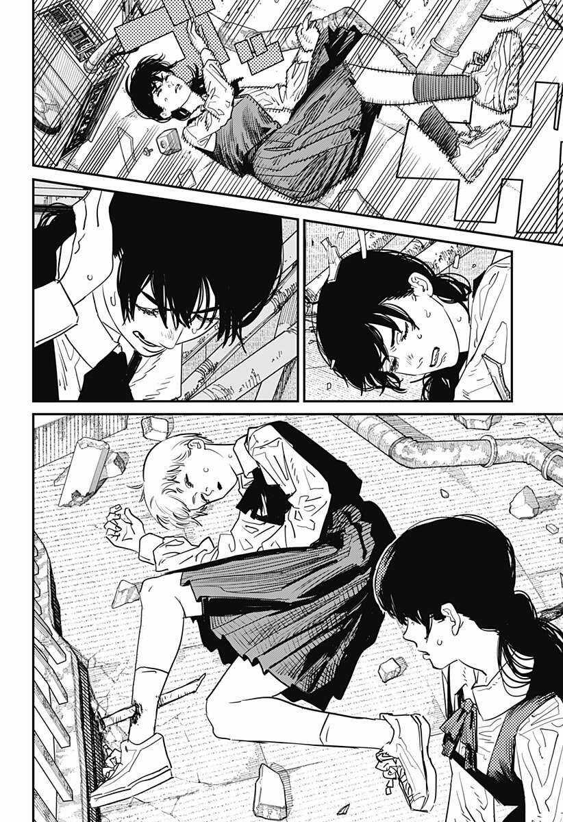 Chainsawman Phần 2 - Chương 102 - Trang 4