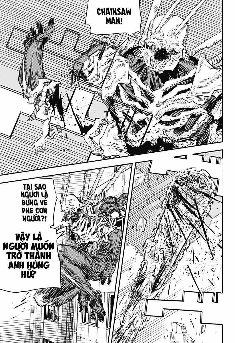 Chainsawman Phần 2 - Chương 102 - Trang 35