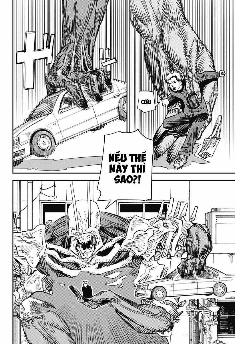 Chainsawman Phần 2 - Chương 102 - Trang 36