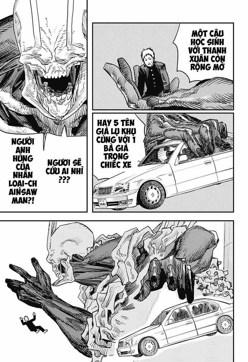 Chainsawman Phần 2 - Chương 102 - Trang 37
