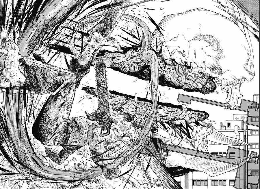 Chainsawman Phần 2 - Chương 102 - Trang 39