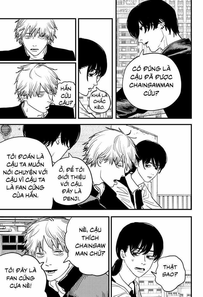 Chainsawman Phần 2 - Chương 104 - Trang 11