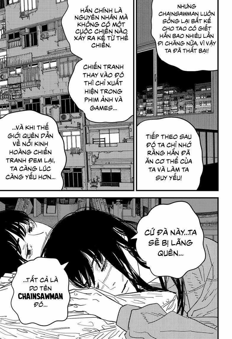 Chainsawman Phần 2 - Chương 104 - Trang 3