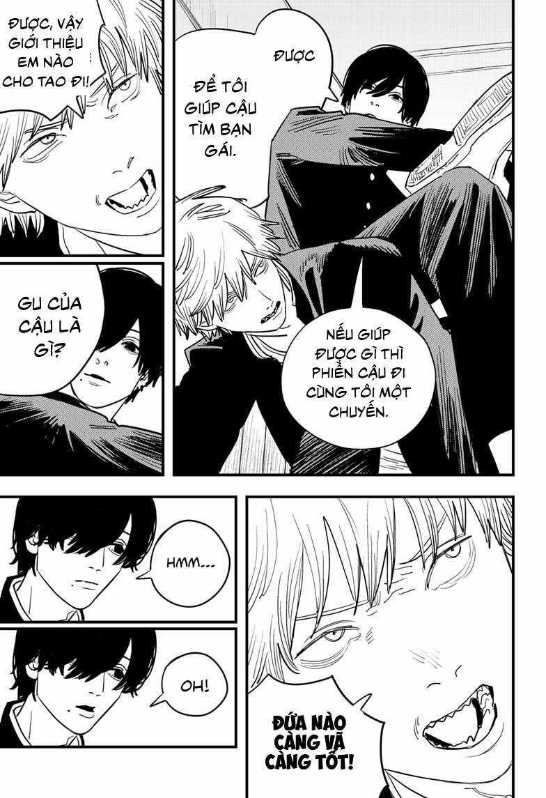 Chainsawman Phần 2 - Chương 104 - Trang 9