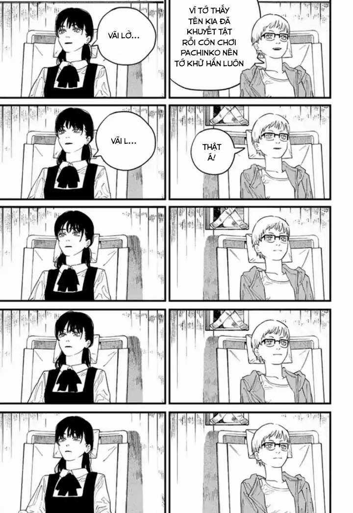 Chainsawman Phần 2 - Chương 105 - Trang 12