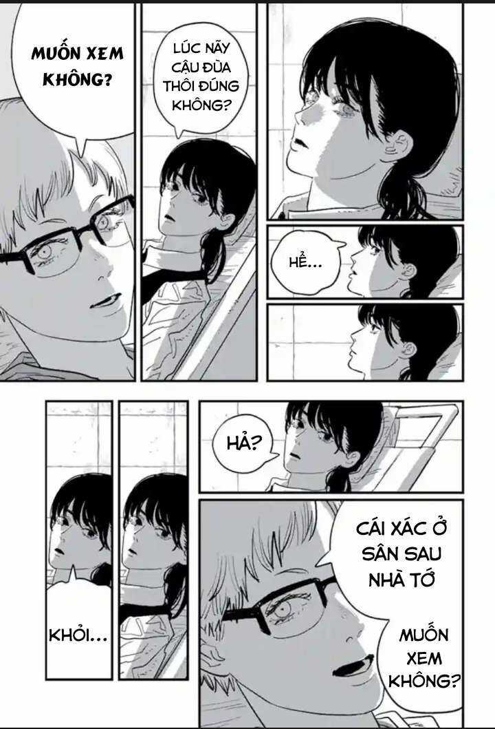 Chainsawman Phần 2 - Chương 105 - Trang 14