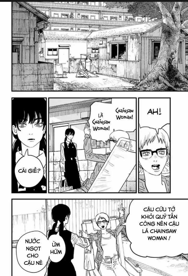 Chainsawman Phần 2 - Chương 105 - Trang 5