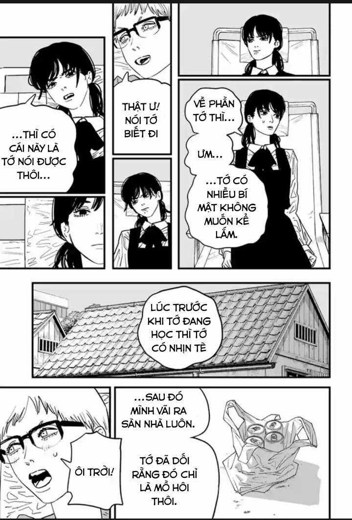 Chainsawman Phần 2 - Chương 105 - Trang 8