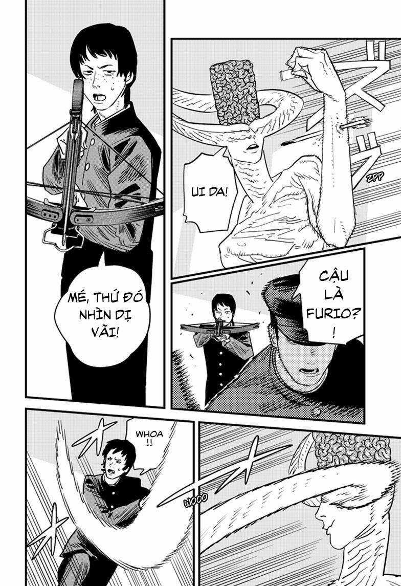 Chainsawman Phần 2 - Chương 107 - Trang 13