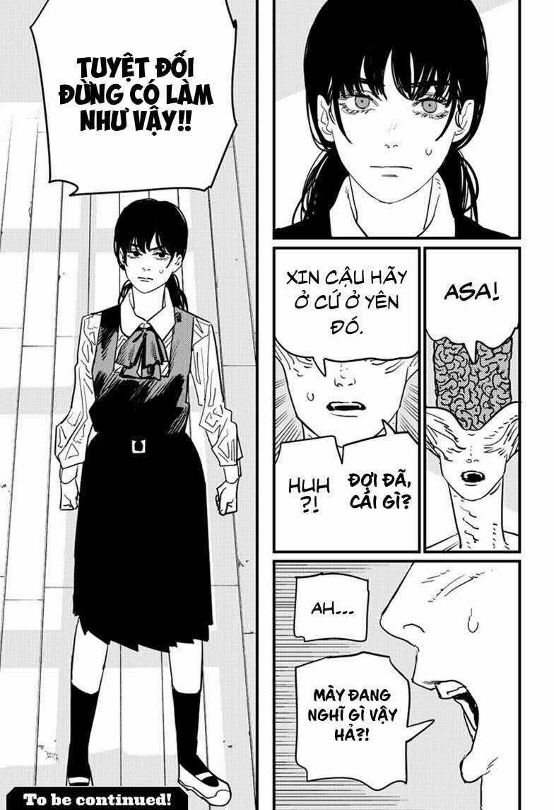 Chainsawman Phần 2 - Chương 107 - Trang 20