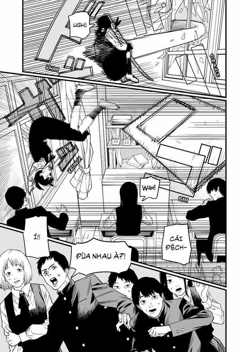 Chainsawman Phần 2 - Chương 107 - Trang 4