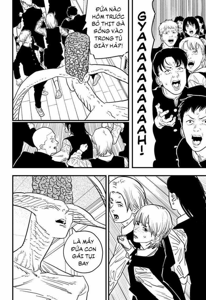 Chainsawman Phần 2 - Chương 107 - Trang 7