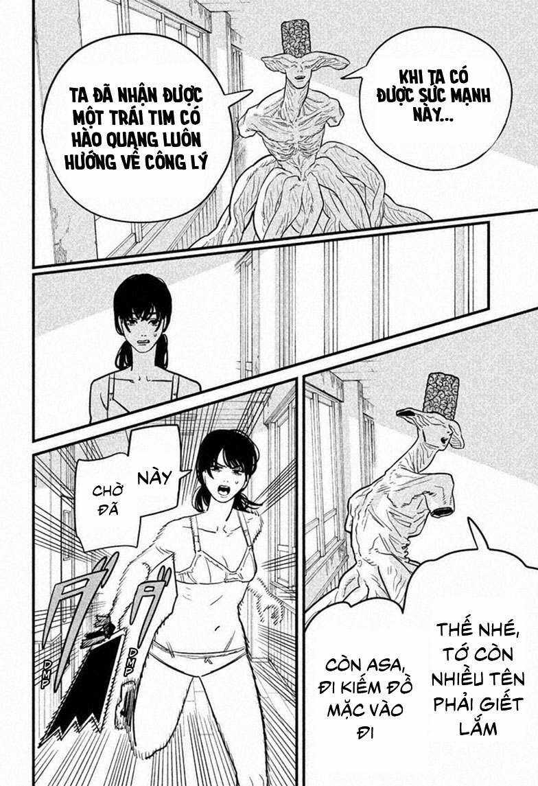 Chainsawman Phần 2 - Chương 108 - Trang 7