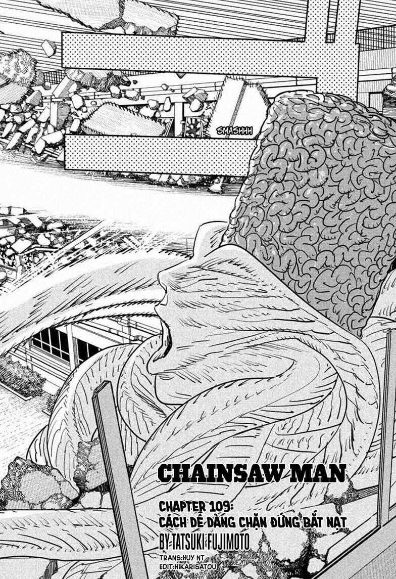 Chainsawman Phần 2 - Chương 109 - Trang 2