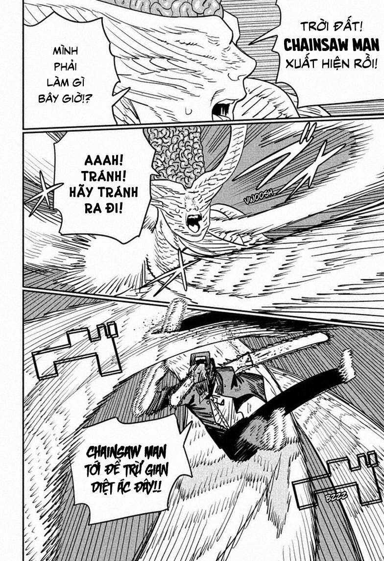 Chainsawman Phần 2 - Chương 109 - Trang 12