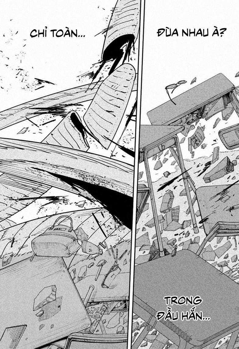 Chainsawman Phần 2 - Chương 109 - Trang 14