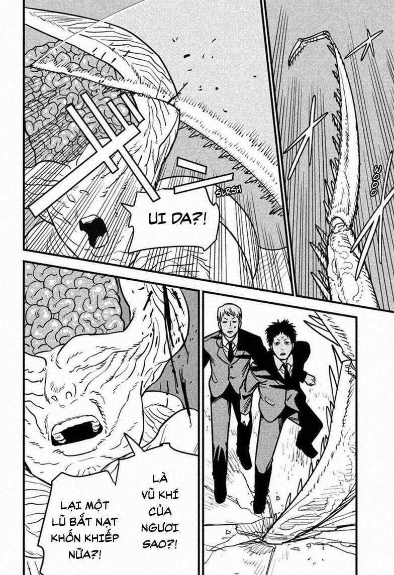 Chainsawman Phần 2 - Chương 109 - Trang 4