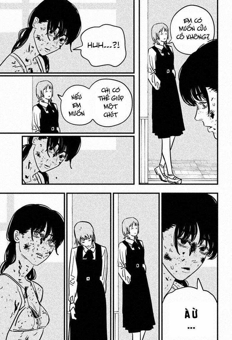 Chainsawman Phần 2 - Chương 11 - Trang 14