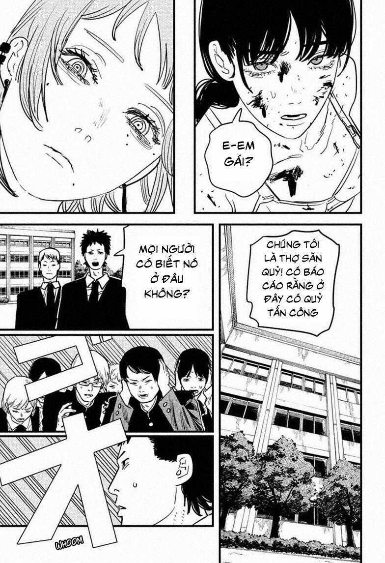 Chainsawman Phần 2 - Chương 11 - Trang 16