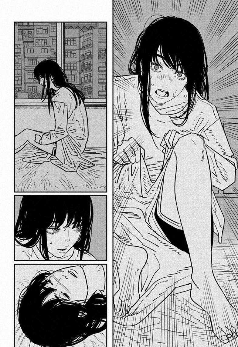 Chainsawman Phần 2 - Chương 110 - Trang 12