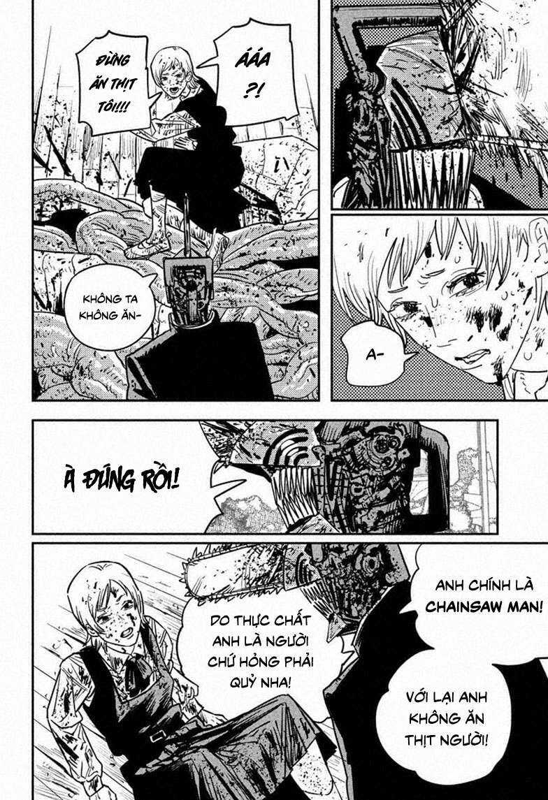 Chainsawman Phần 2 - Chương 110 - Trang 4