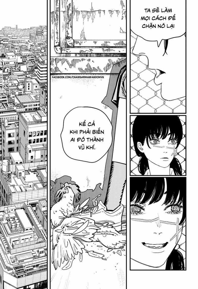 Chainsawman Phần 2 - Chương 112 - Trang 11