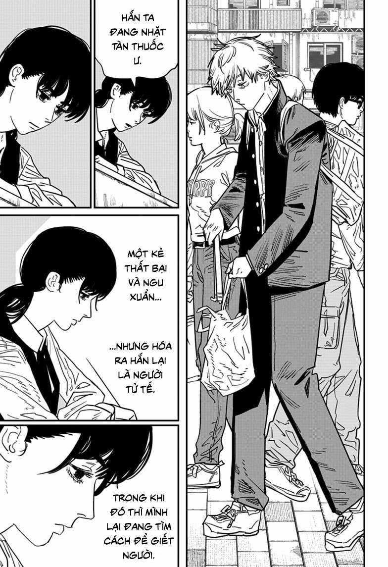 Chainsawman Phần 2 - Chương 112 - Trang 17