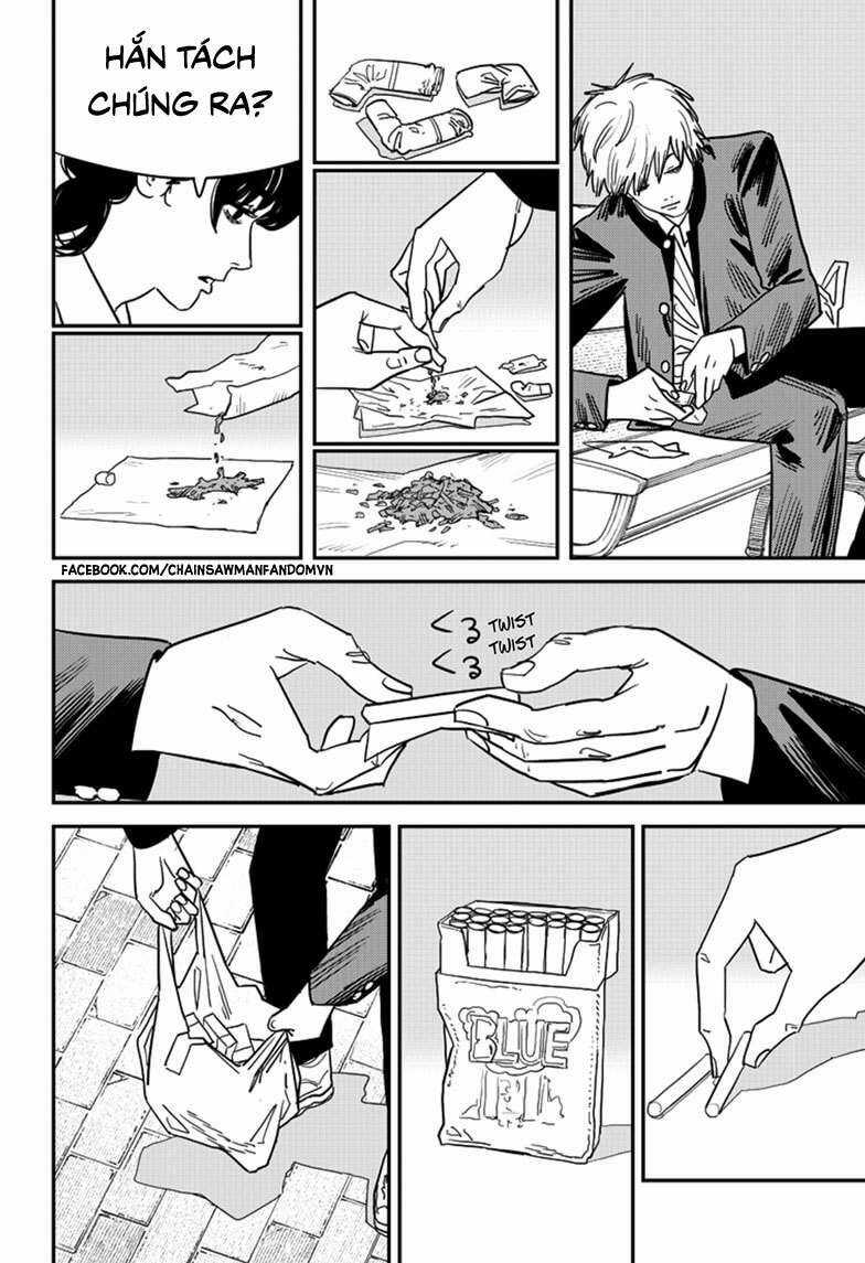 Chainsawman Phần 2 - Chương 112 - Trang 18