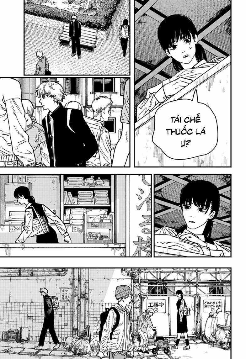 Chainsawman Phần 2 - Chương 112 - Trang 19