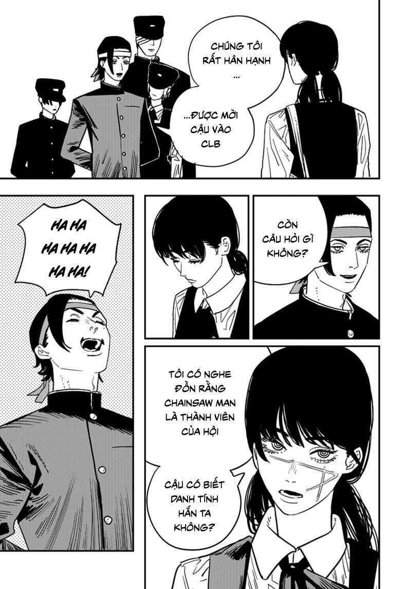 Chainsawman Phần 2 - Chương 112 - Trang 5