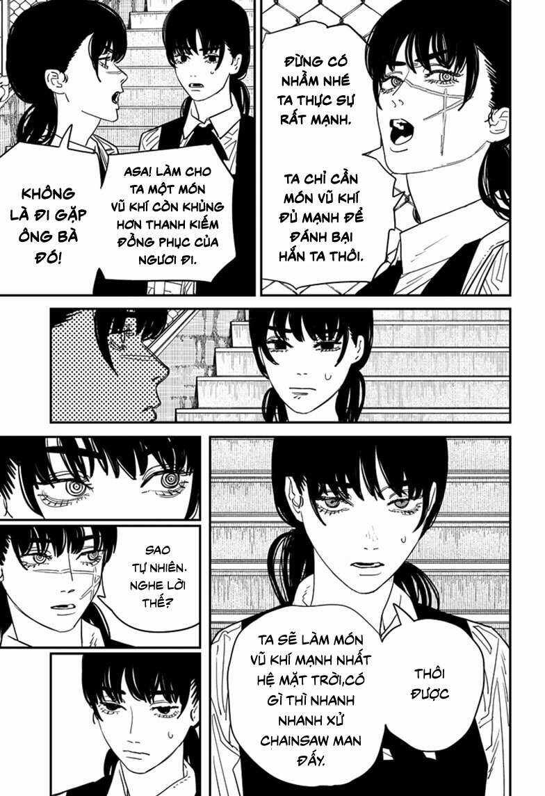 Chainsawman Phần 2 - Chương 112 - Trang 9