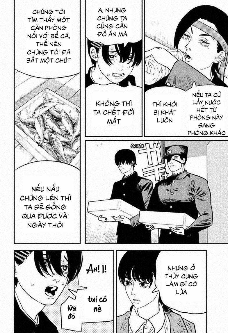 Chainsawman Phần 2 - Chương 114 - Trang 11