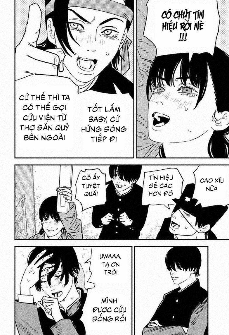 Chainsawman Phần 2 - Chương 114 - Trang 19