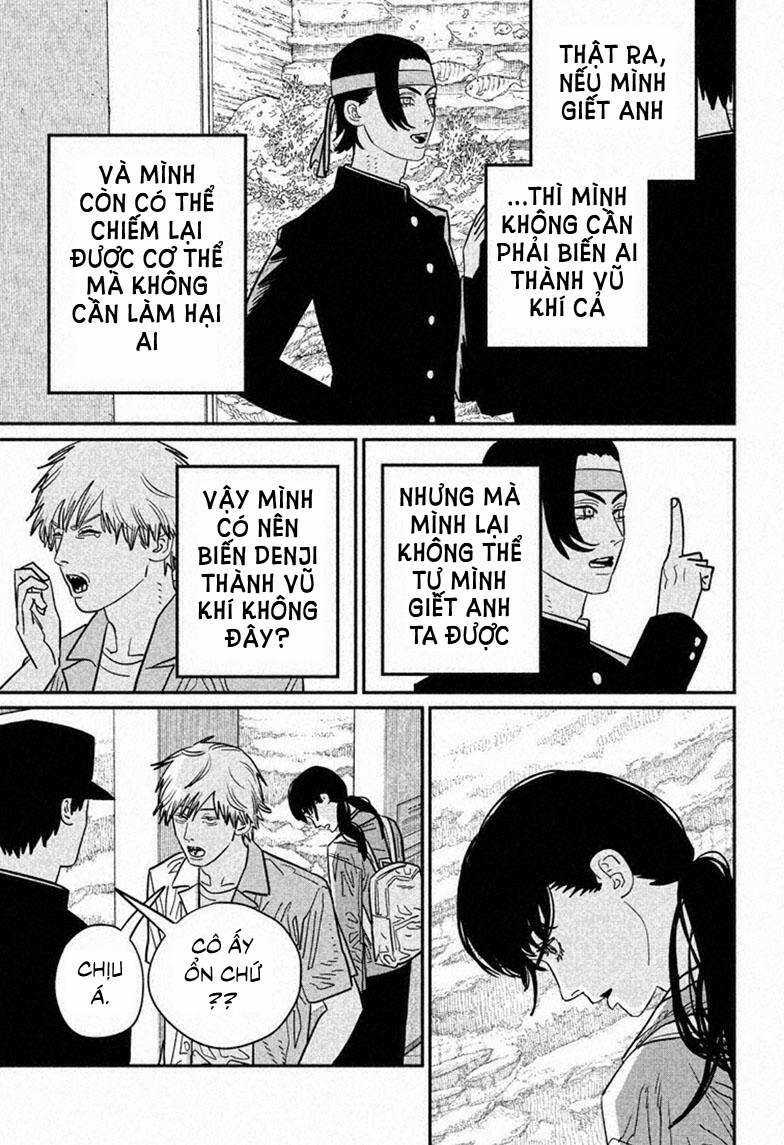 Chainsawman Phần 2 - Chương 114 - Trang 8
