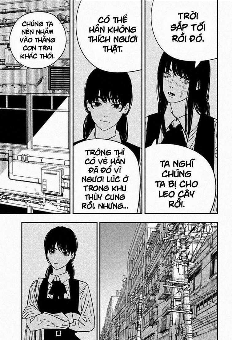 Chainsawman Phần 2 - Chương 120 - Trang 12