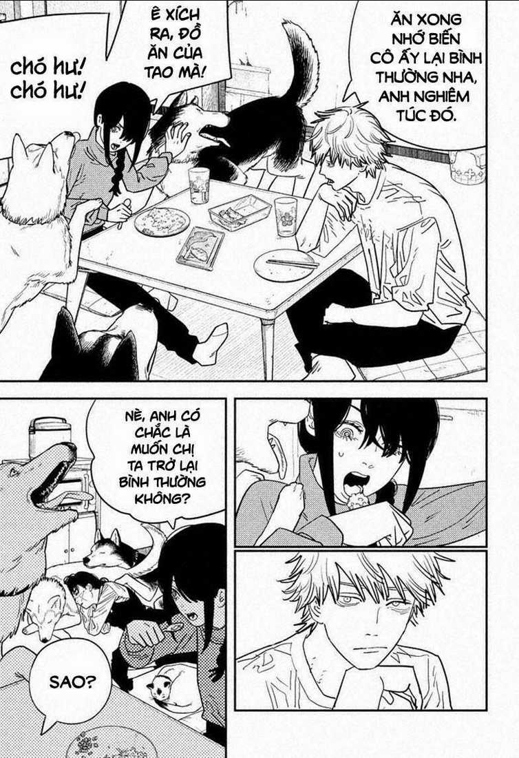 Chainsawman Phần 2 - Chương 120 - Trang 4