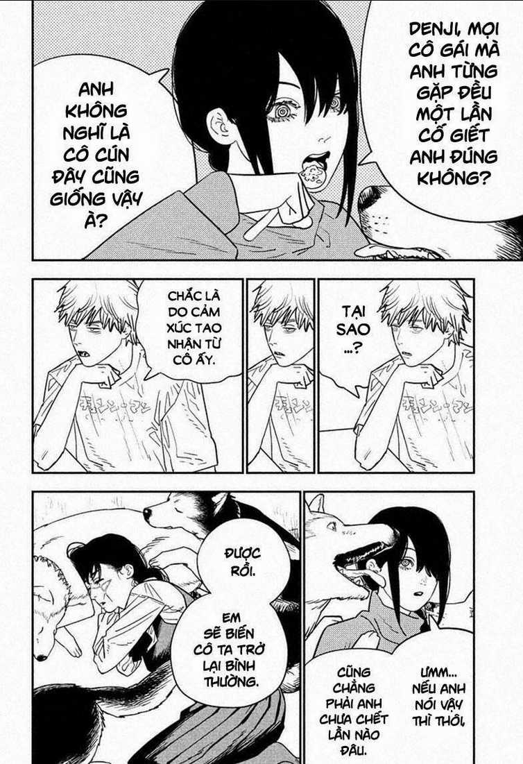 Chainsawman Phần 2 - Chương 120 - Trang 5