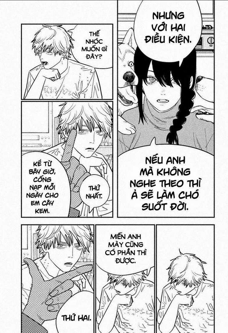 Chainsawman Phần 2 - Chương 120 - Trang 6